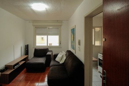 Apartamento para alugar com 42m², 1 quarto e sem vagaSala