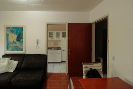Apartamento para alugar com 42m², 1 quarto e sem vagaSala