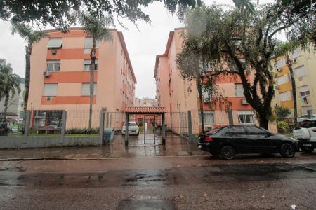 Apartamento para alugar com 42m², 1 quarto e sem vagaFachada