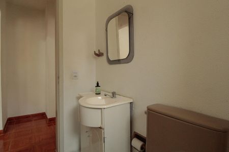 Apartamento para alugar com 42m², 1 quarto e sem vagaBanheiro