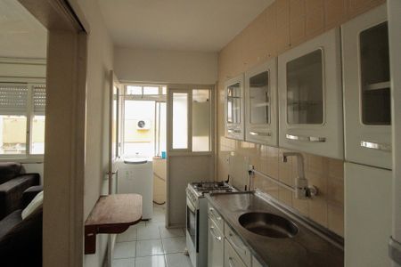 Apartamento para alugar com 42m², 1 quarto e sem vagaCozinha