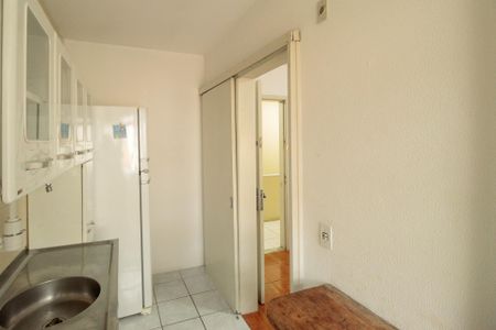 Apartamento para alugar com 42m², 1 quarto e sem vagaCozinha