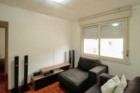 Apartamento para alugar com 42m², 1 quarto e sem vagaSala