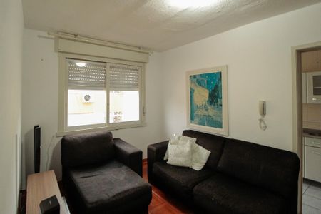 Apartamento para alugar com 42m², 1 quarto e sem vagaSala