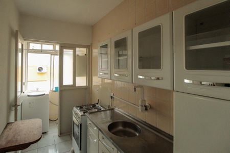 Apartamento para alugar com 42m², 1 quarto e sem vagaCozinha