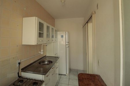 Apartamento para alugar com 42m², 1 quarto e sem vagaCozinha