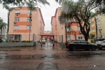 Apartamento para alugar com 42m², 1 quarto e sem vagaFachada