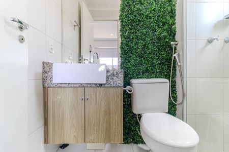 Studio à venda com 34m², 1 quarto e sem vagaBanheiro