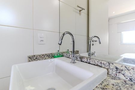 Studio à venda com 34m², 1 quarto e sem vagaBanheiro