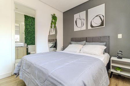 Studio à venda com 34m², 1 quarto e sem vagaQuarto