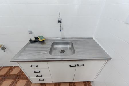 Apartamento para alugar com 60m², 2 quartos e sem vagaCozinha