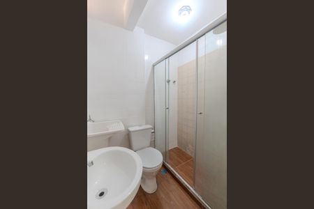 Apartamento para alugar com 60m², 2 quartos e sem vagaBanheiro Social