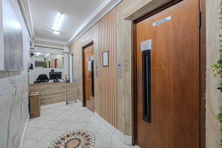 Apartamento para alugar com 60m², 2 quartos e sem vagaHall de entrada