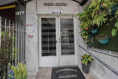 Apartamento para alugar com 60m², 2 quartos e sem vagaFachada