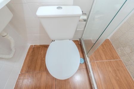 Apartamento para alugar com 60m², 2 quartos e sem vagaBanheiro Social