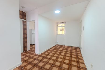 Sala de apartamento à venda com 2 quartos, 60m² em Bela Vista, São Paulo
