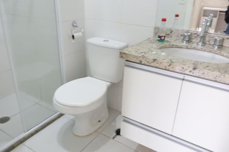 Apartamento para alugar com 61m², 2 quartos e 1 vagaBanheiro social
