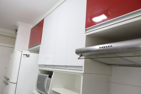 Apartamento para alugar com 61m², 2 quartos e 1 vagaCozinha