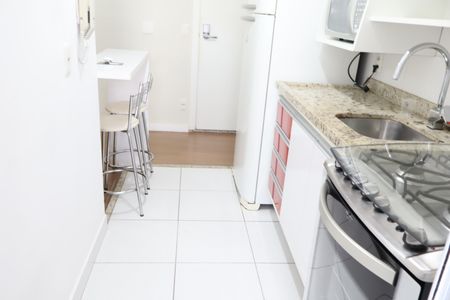 Apartamento para alugar com 61m², 2 quartos e 1 vagaCozinha