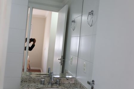 Apartamento para alugar com 61m², 2 quartos e 1 vagaBanheiro suíte