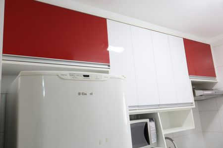 Apartamento para alugar com 61m², 2 quartos e 1 vagaCozinha