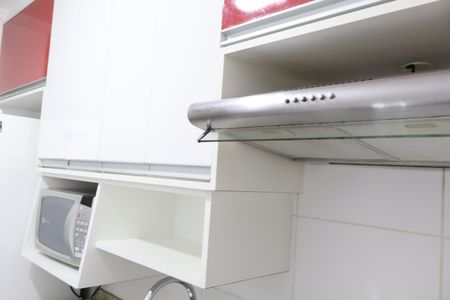 Apartamento para alugar com 61m², 2 quartos e 1 vagaCozinha