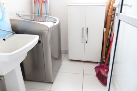 Apartamento para alugar com 61m², 2 quartos e 1 vagaÁrea de Serviço