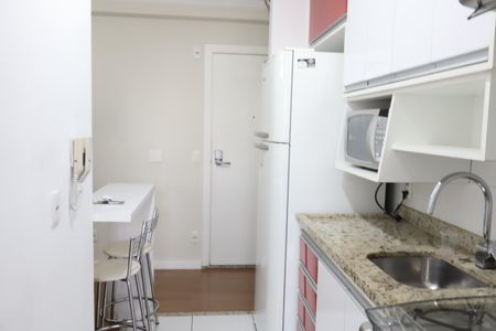 Apartamento para alugar com 61m², 2 quartos e 1 vagaCozinha