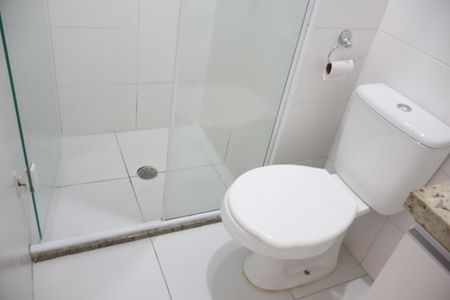 Apartamento para alugar com 61m², 2 quartos e 1 vagaBanheiro social