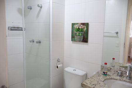 Apartamento para alugar com 61m², 2 quartos e 1 vagaBanheiro social