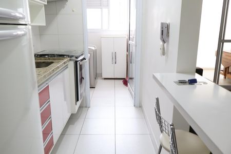 Apartamento para alugar com 61m², 2 quartos e 1 vagaCozinha