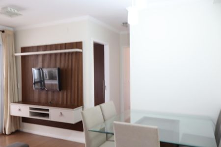 Sala de apartamento para alugar com 2 quartos, 61m² em Parque da Vila Prudente, São Paulo