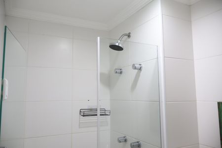 Apartamento para alugar com 61m², 2 quartos e 1 vagaBanheiro social