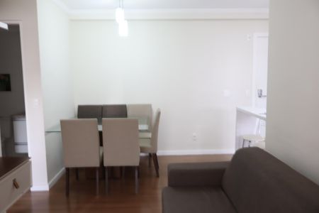 Apartamento para alugar com 61m², 2 quartos e 1 vagaSala