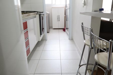 Apartamento para alugar com 61m², 2 quartos e 1 vagaCozinha