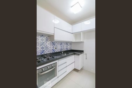 Apartamento à venda com 2 quartos, 47m² em Vila Floresta, Santo André