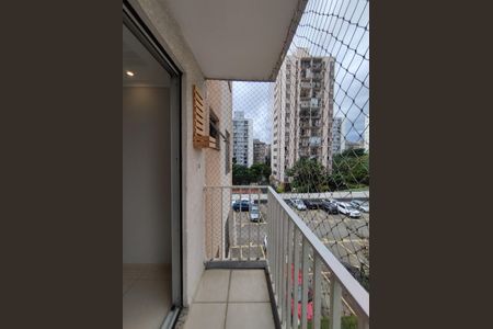 Apartamento para alugar com 50m², 2 quartos e 1 vagaVaranda da Sala