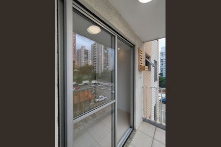 Apartamento para alugar com 50m², 2 quartos e 1 vagaVaranda da Sala