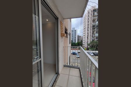 Apartamento para alugar com 50m², 2 quartos e 1 vagaVaranda da Sala