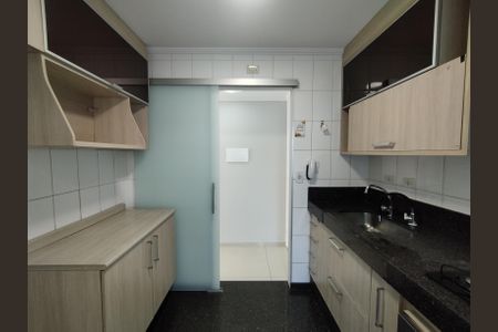 Apartamento para alugar com 50m², 2 quartos e 1 vagaCozinha - Armários