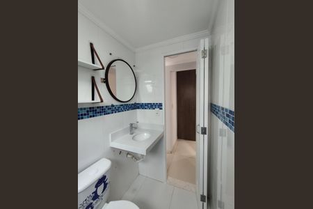 Apartamento para alugar com 50m², 2 quartos e 1 vagaBanheiro - torneira
