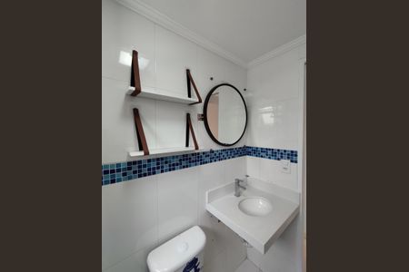 Apartamento para alugar com 50m², 2 quartos e 1 vagaBanheiro - torneira