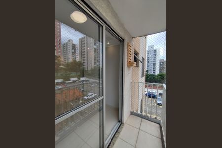Apartamento para alugar com 50m², 2 quartos e 1 vagaVaranda da Sala