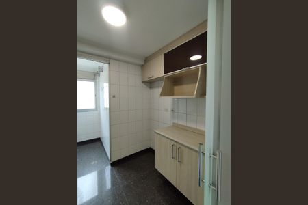 Apartamento para alugar com 50m², 2 quartos e 1 vagaCozinha - Armários