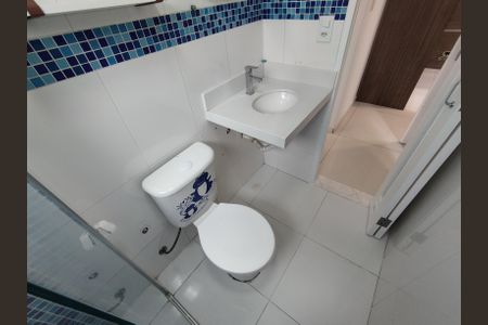 Apartamento para alugar com 50m², 2 quartos e 1 vagaBanheiro - torneira