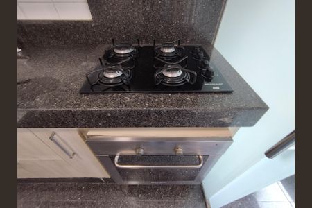 Apartamento para alugar com 50m², 2 quartos e 1 vagaCozinha - Torneira