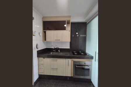 Apartamento para alugar com 50m², 2 quartos e 1 vagaCozinha - Armários
