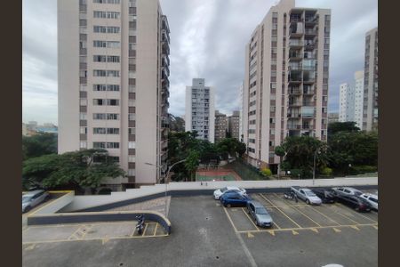 Apartamento para alugar com 50m², 2 quartos e 1 vagaVista da Rua