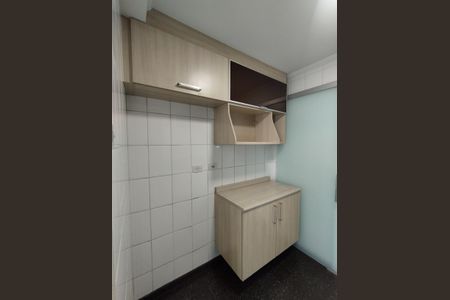 Apartamento para alugar com 50m², 2 quartos e 1 vagaCozinha - Armários