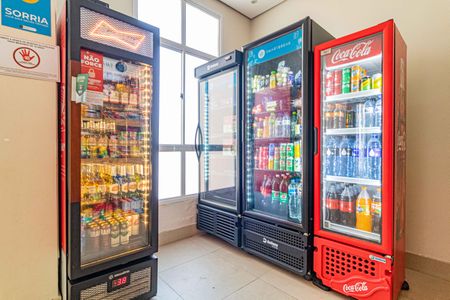 Apartamento à venda com 50m², 2 quartos e 1 vagaÁrea comum